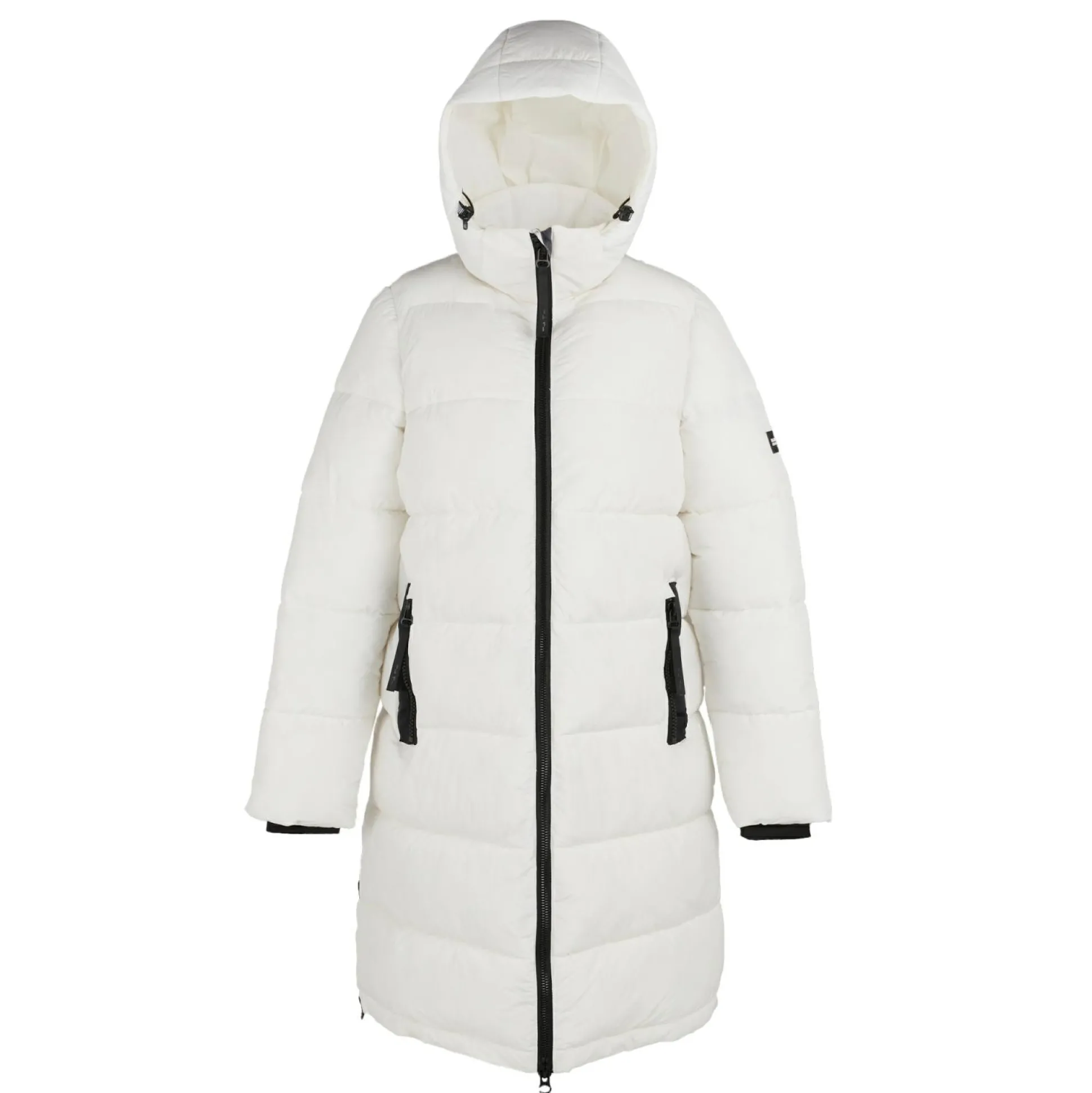 Women's Mottere Quilted Jacket | Blanc De Blanc