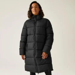 Women's Mottere Quilted Jacket | Black