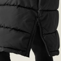 Women's Mottere Quilted Jacket | Black
