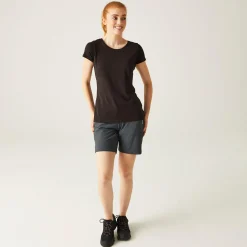 Women's Mountain II Walking Shorts | Seal Grey