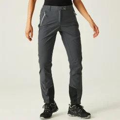 Women's Mountain III Walking Trousers | Seal Grey