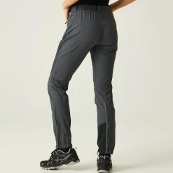 Women's Mountain III Walking Trousers | Seal Grey