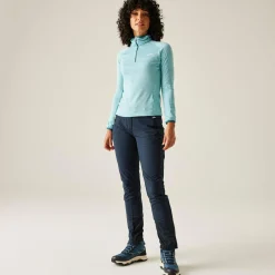 Women's Mountain Walking Trousers | Navy Blue