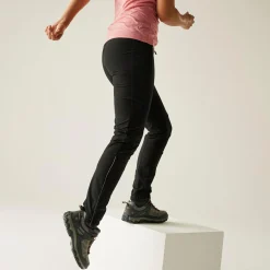 Women's Mountain Walking Trousers | Black Black