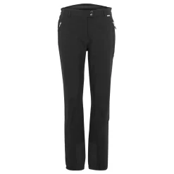 Women's Mountain Walking Trousers | Black Black