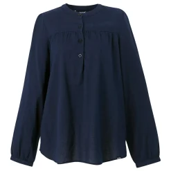 Women's Natine Lightweight Shirt | Navy