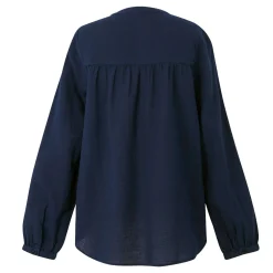Women's Natine Lightweight Shirt | Navy