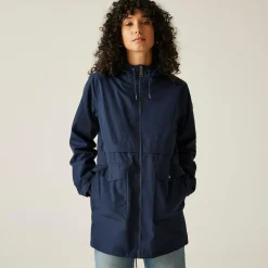 Women's Navaeh Waterproof Jacket | Navy