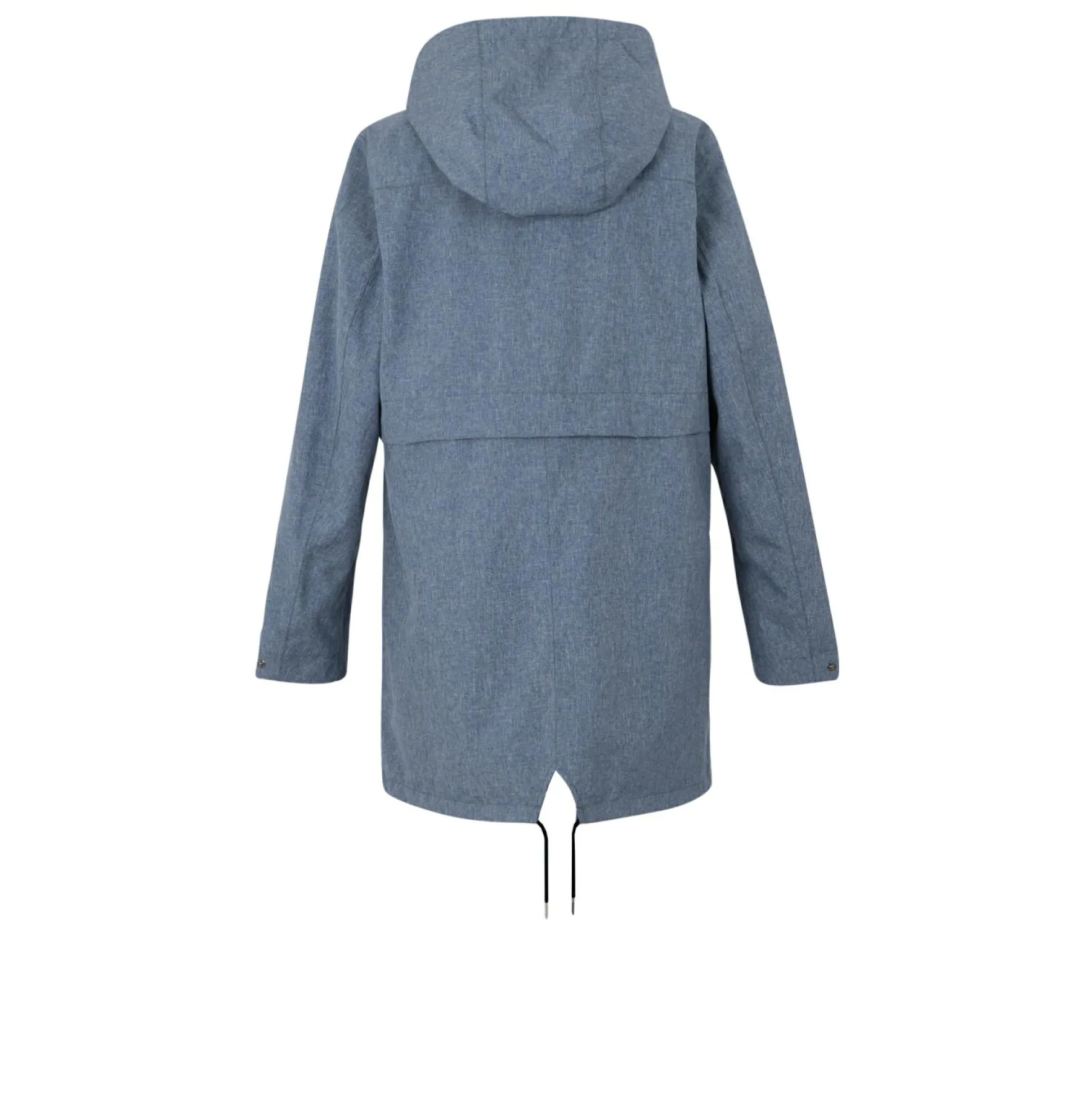 Women's Navaeh Waterproof Jacket | Chambray Dark Denim