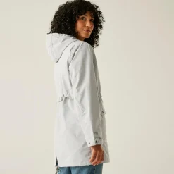 Women's Navaeh Waterproof Jacket | Drizzle Linear Stripe