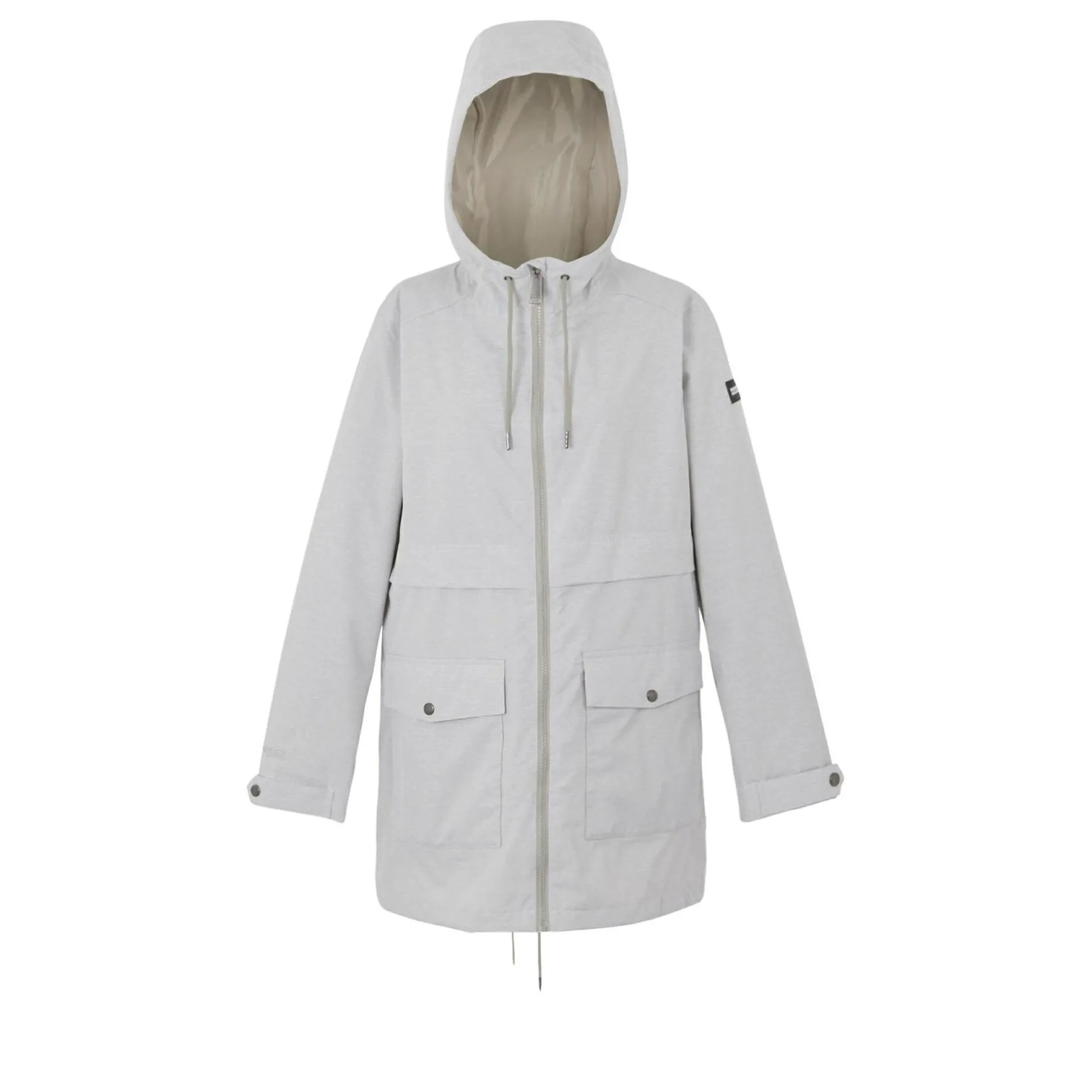 Women's Navaeh Waterproof Jacket | Drizzle Linear Stripe