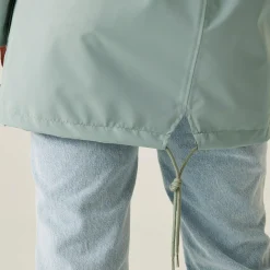 Women's Navaeh Waterproof Jacket | Glacier