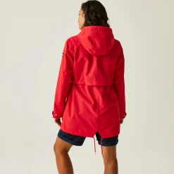 Women's Navaeh Waterproof Jacket | High Risk Red