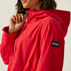 Women's Navaeh Waterproof Jacket | High Risk Red