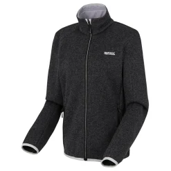 Women's Newhill Full Zip Fleece | Black