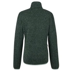 Women's Newhill Full Zip Fleece | Green Haze