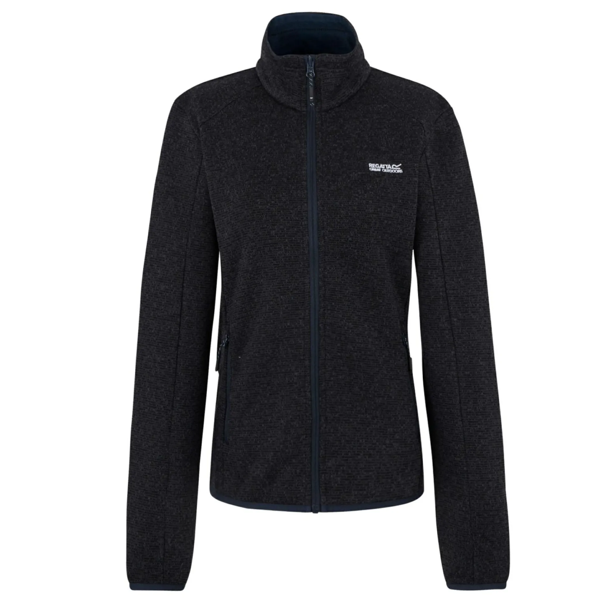 Women's Newhill Full Zip Fleece | Navy Blue