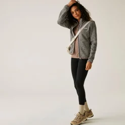 Women's Newhill Full Zip Fleece | Beige