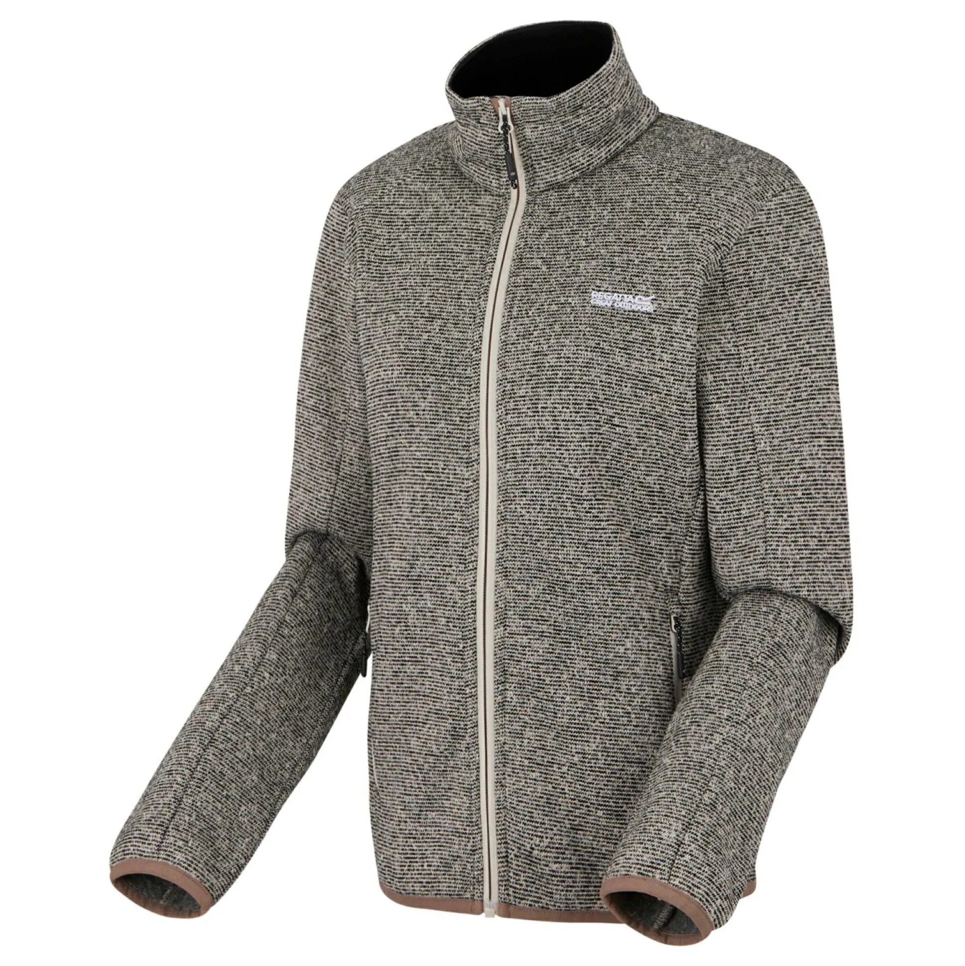 Women's Newhill Full Zip Fleece | Beige