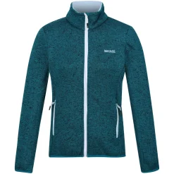 Women's Newhill Full Zip Fleece | Gulfstream Sea Haze
