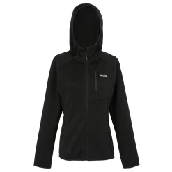 Women's Newhill Hooded Fleece | Black