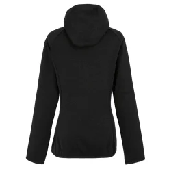 Women's Newhill Hooded Fleece | Black
