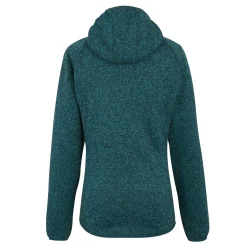Women's Newhill Hooded Full Zip Fleece | Blue