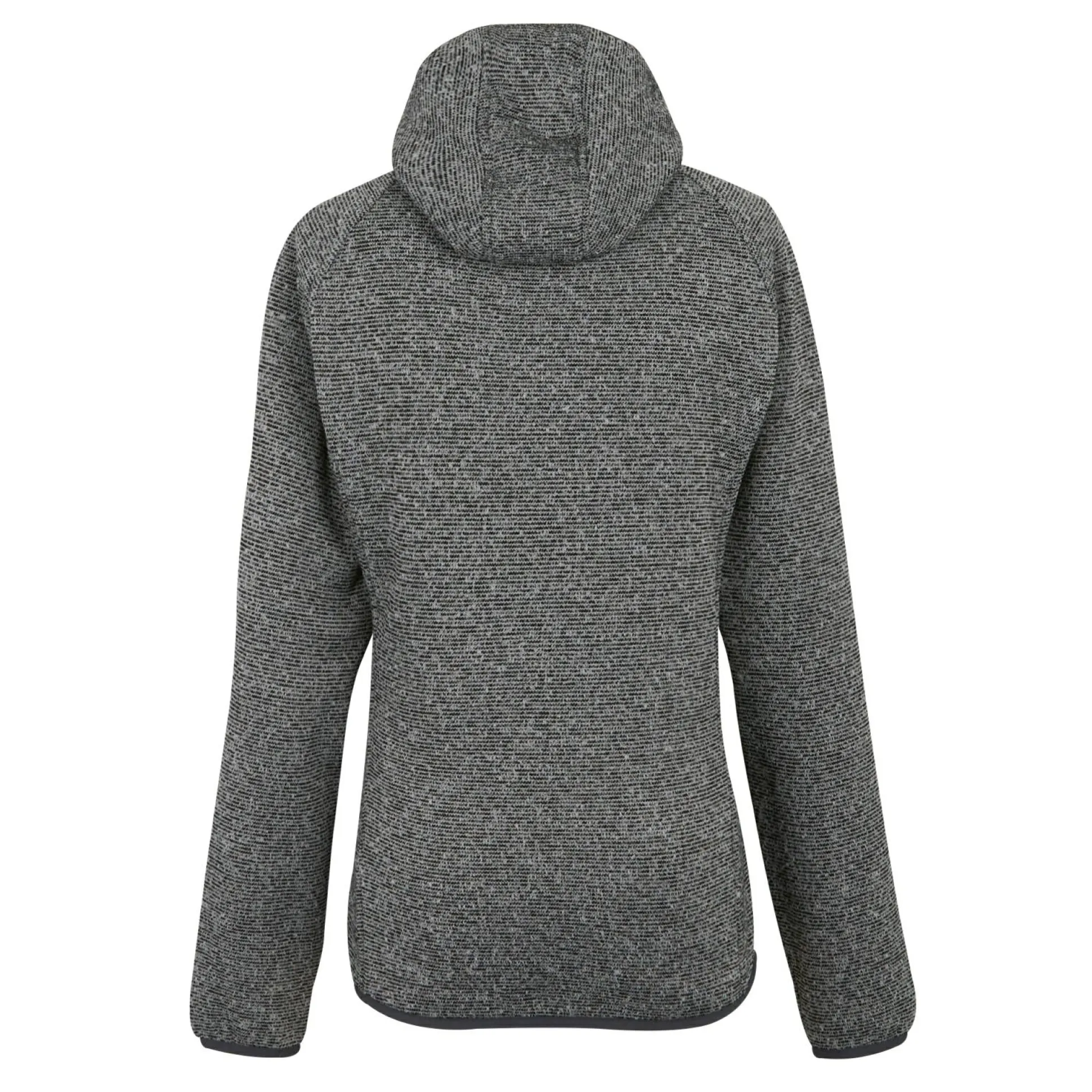 Women's Newhill Hooded Full Zip Fleece | Grey