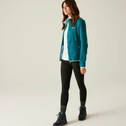 Women's Newhill II Full Zip Fleece | Exotic Plume Icy Morn