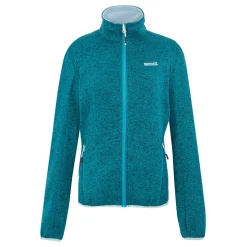 Women's Newhill II Full Zip Fleece | Exotic Plume Icy Morn