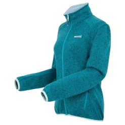 Women's Newhill II Full Zip Fleece | Exotic Plume Icy Morn