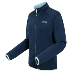 Women's Newhill II Full Zip Fleece | Navy Icy Morn
