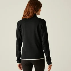Women's Newhill II Full Zip Fleece | Black Oyster Musroom