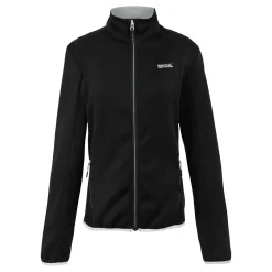 Women's Newhill II Full Zip Fleece | Black Oyster Musroom
