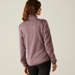 Women's Newhill II Full Zip Fleece | Lilas Light Vanilla