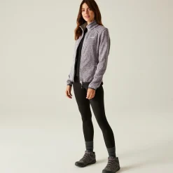 Women's Newhill II Full Zip Fleece | Lilac Thistle Lilac Hint