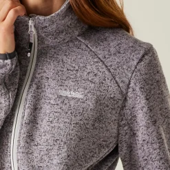 Women's Newhill II Full Zip Fleece | Lilac Thistle Lilac Hint
