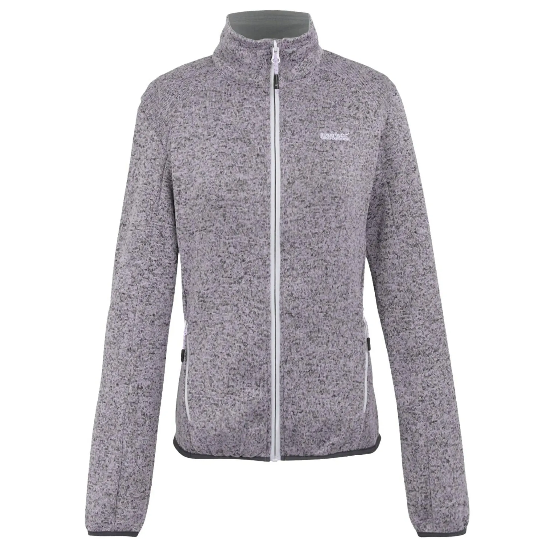 Women's Newhill II Full Zip Fleece | Lilac Thistle Lilac Hint