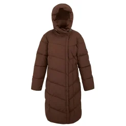 Women's Nurie Quilted Jacket | Dark Brown