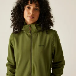 Women's Oakhowe Waterproof Jacket | Nephrite Green