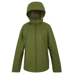Women's Oakhowe Waterproof Jacket | Nephrite Green