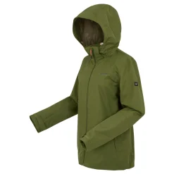 Women's Oakhowe Waterproof Jacket | Nephrite Green