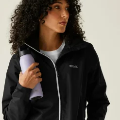 Women's Oakhowe Waterproof Jacket | Black