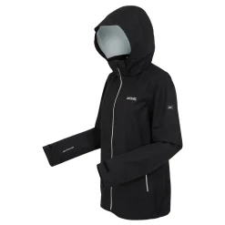Women's Oakhowe Waterproof Jacket | Black