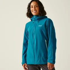 Women's Okara Waterproof Jacket | Exotic Plume Icy Morn