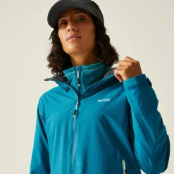Women's Okara Waterproof Jacket | Exotic Plume Icy Morn