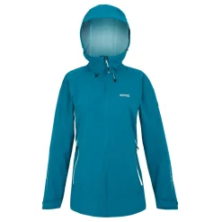 Women's Okara Waterproof Jacket | Exotic Plume Icy Morn
