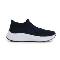 Women's Orton Trainers | Navy Dark Denim