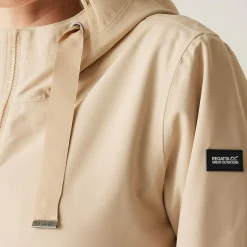 Women's Otilie Waterproof Jacket | White Pepper
