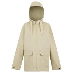 Women's Otilie Waterproof Jacket | White Pepper